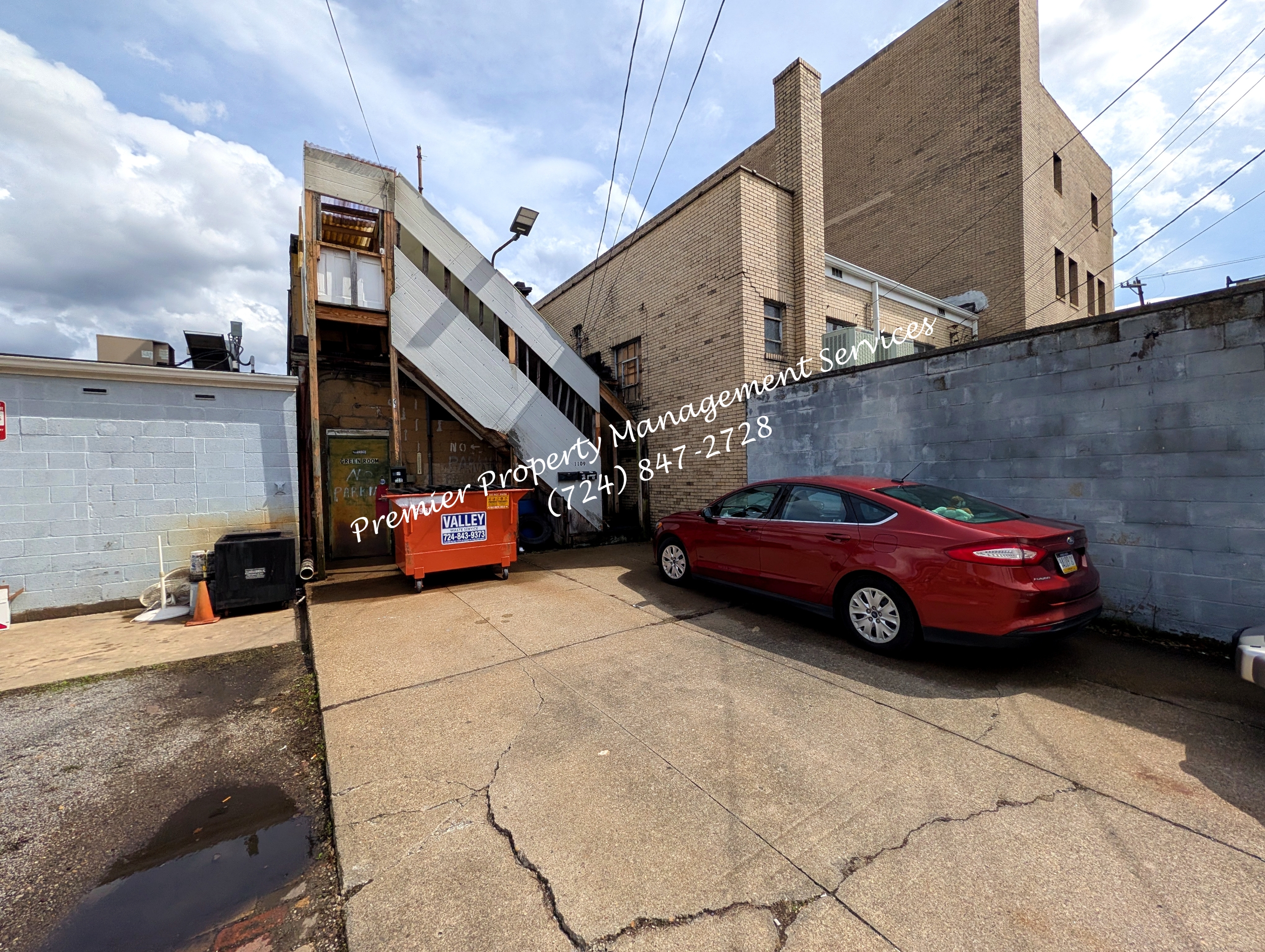 1109 7th Avenue #1 REAR