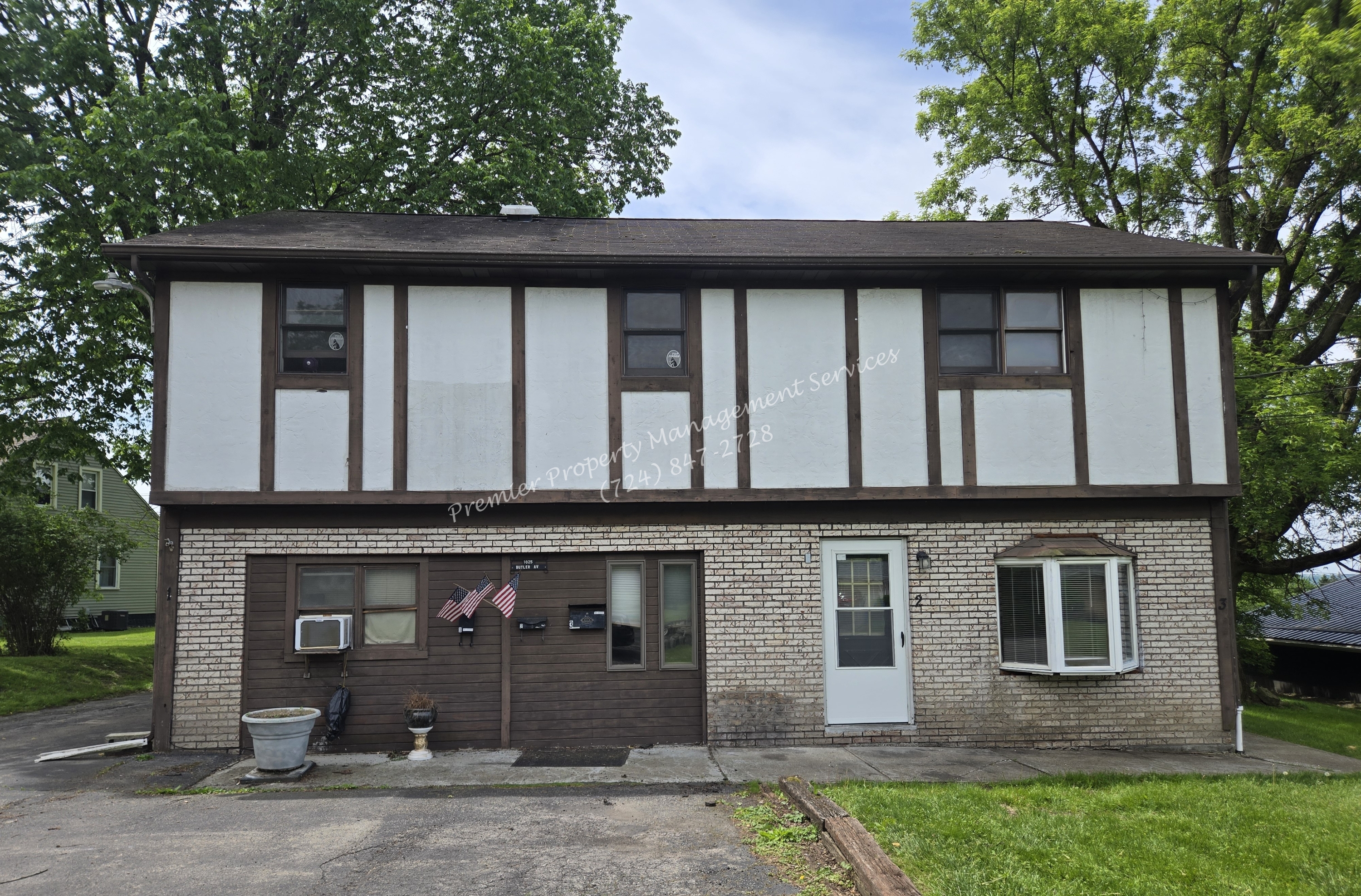 1025 Butler Ave 
Unit #2