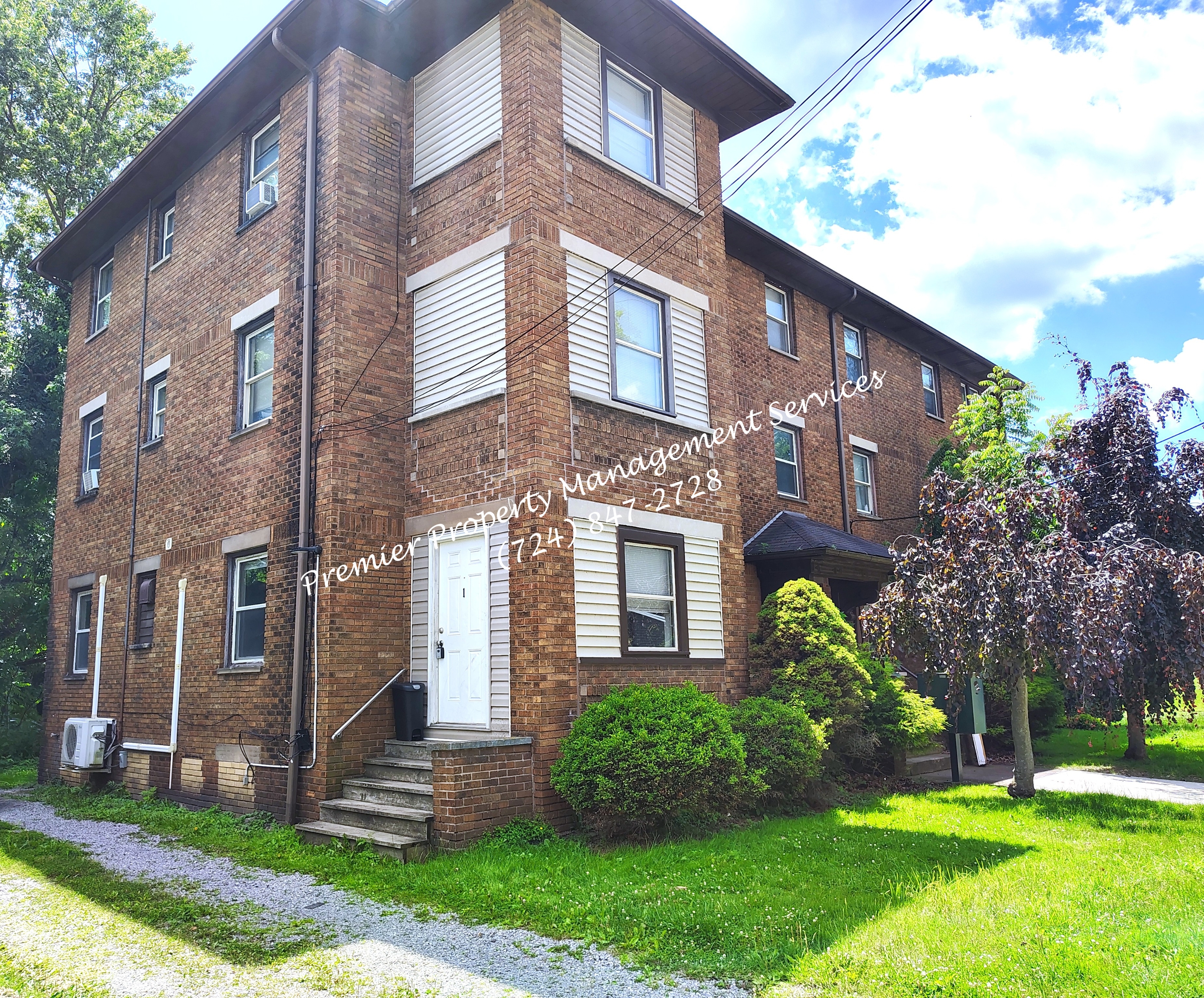 324 East Moody Avenue #1