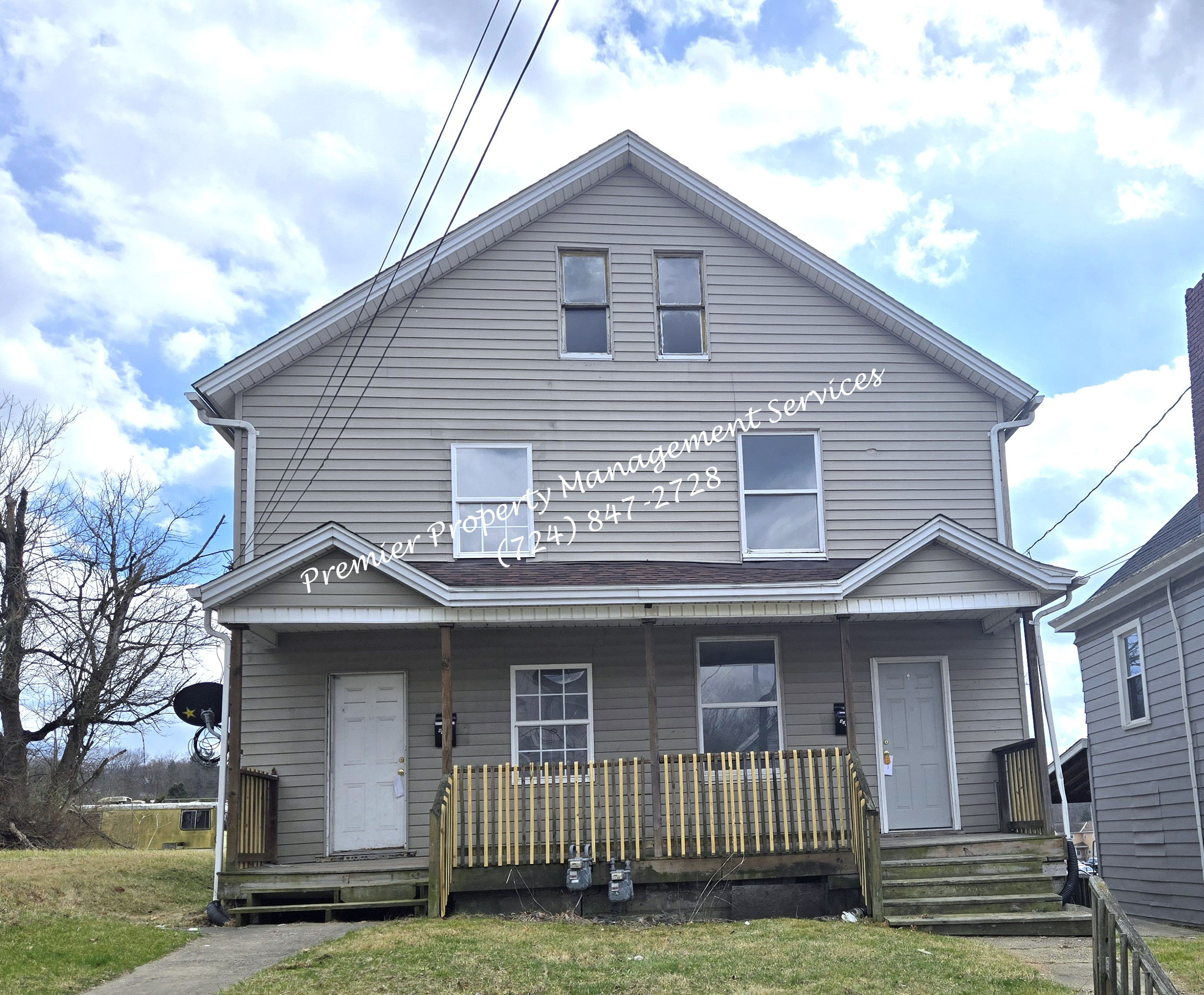 416 E Reynolds Street #1/2