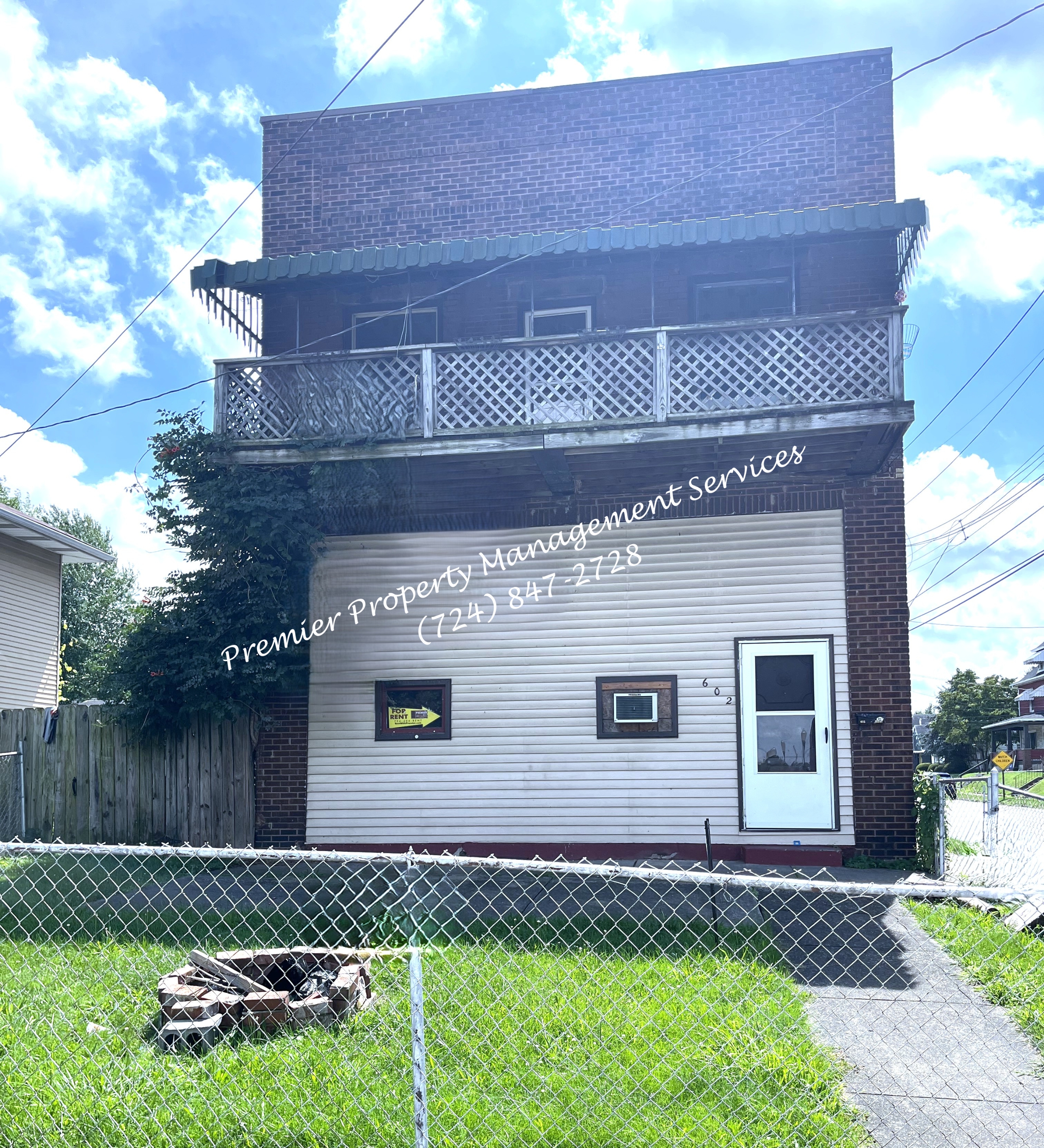 602 E Lutton Street #FRONT