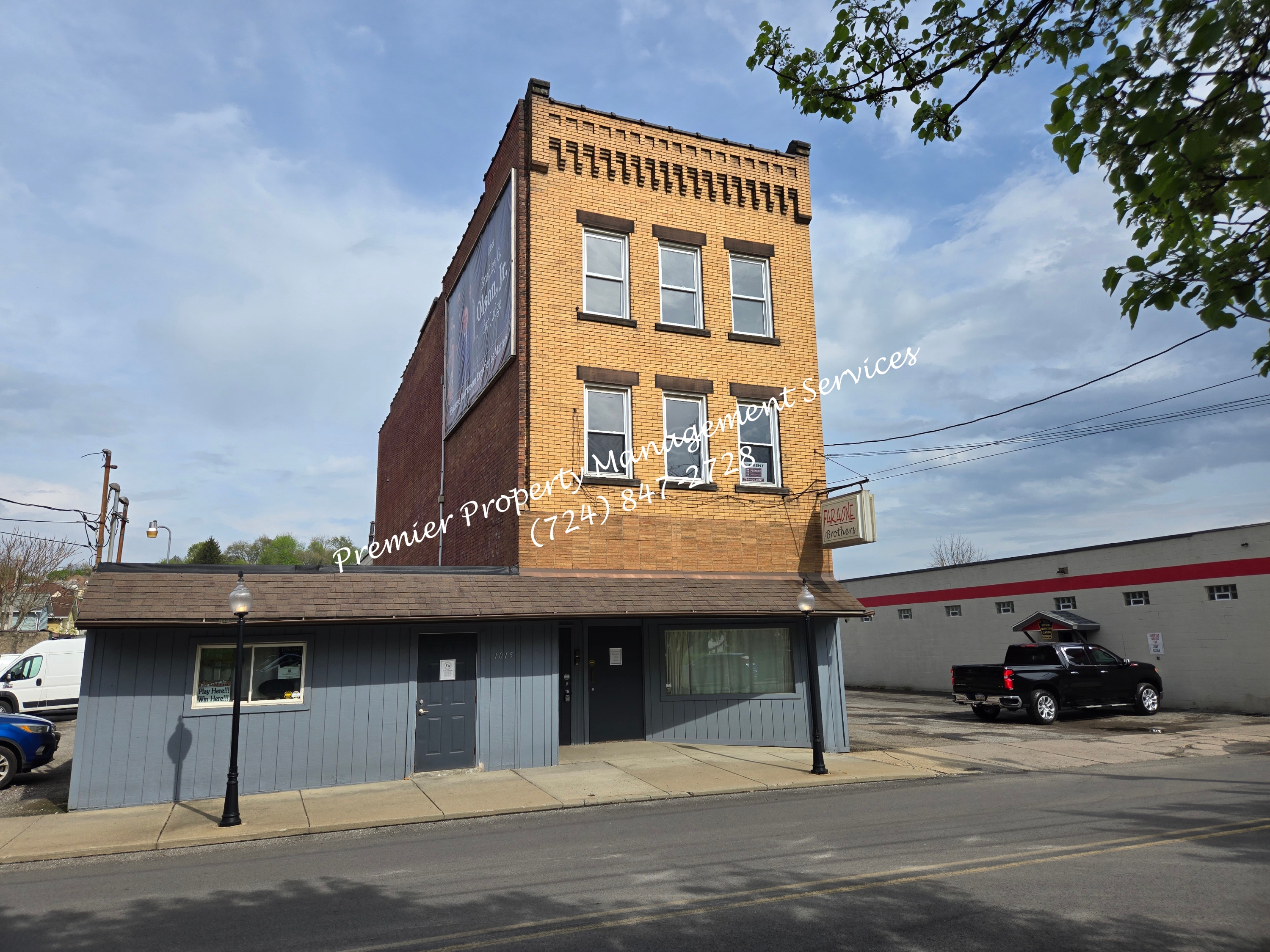 1015 S Mill Street #2