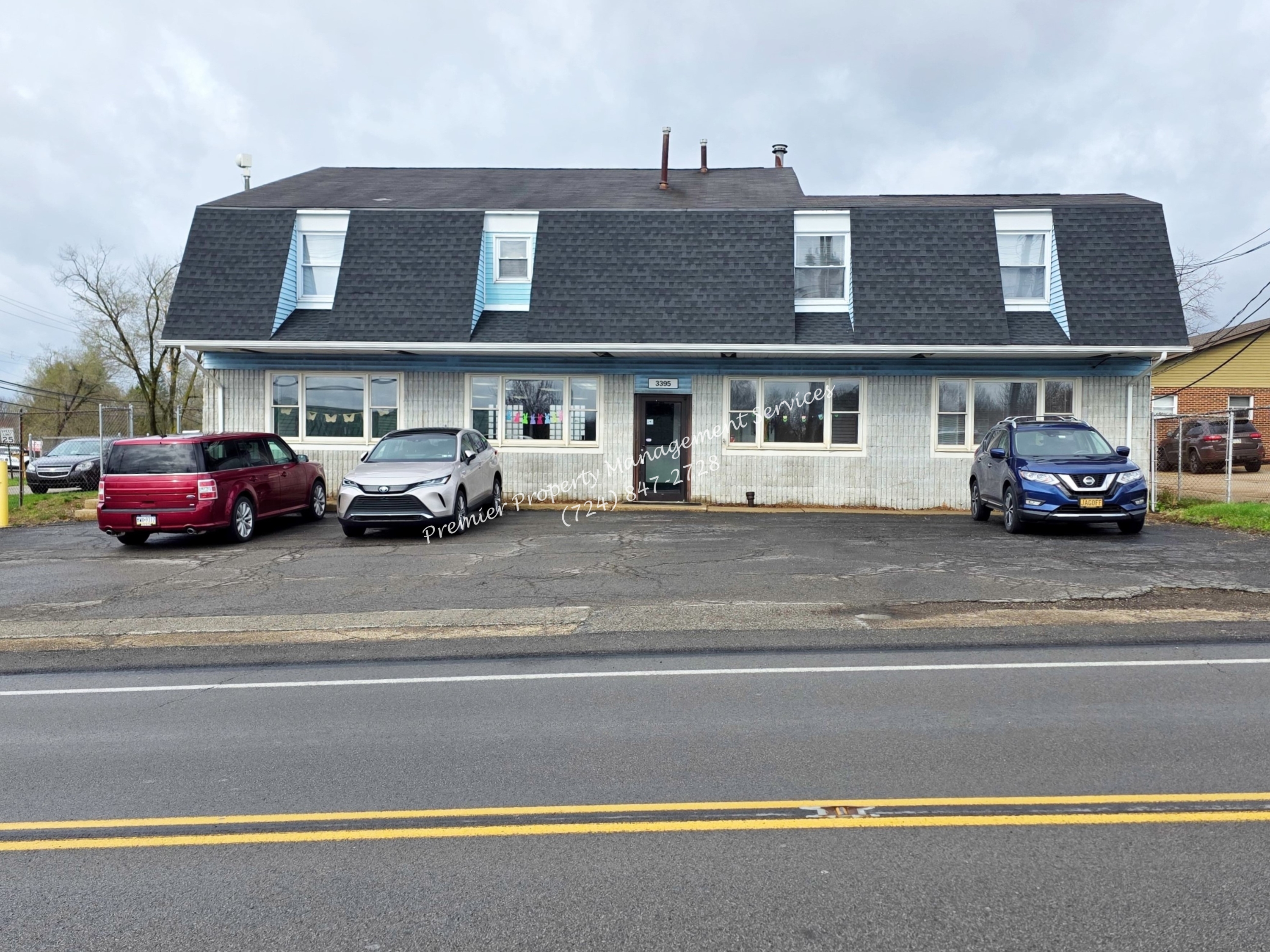3395 Brodhead Road UNIT C
