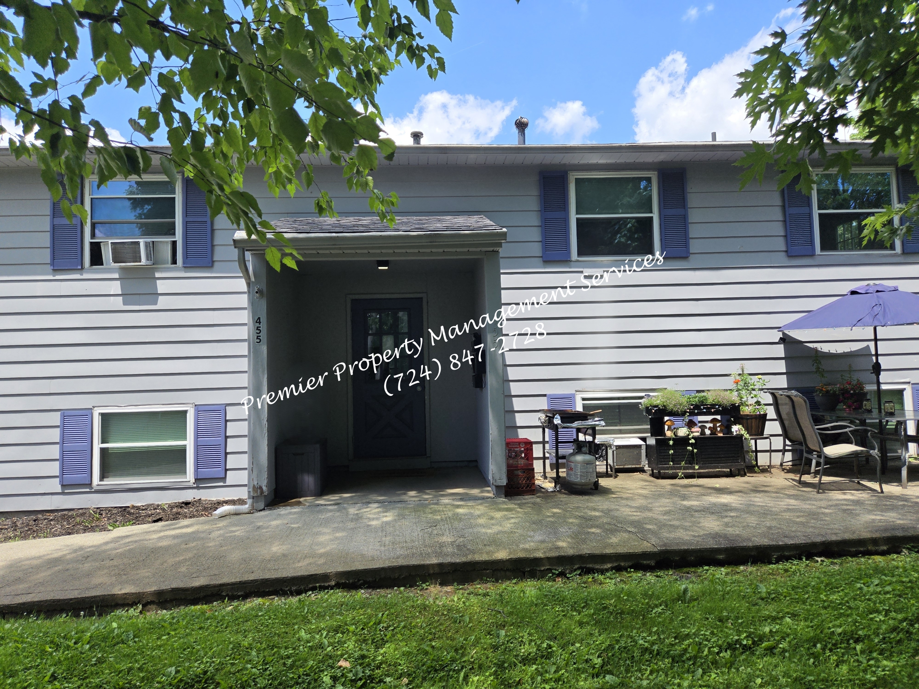 455 McCleery Street #4