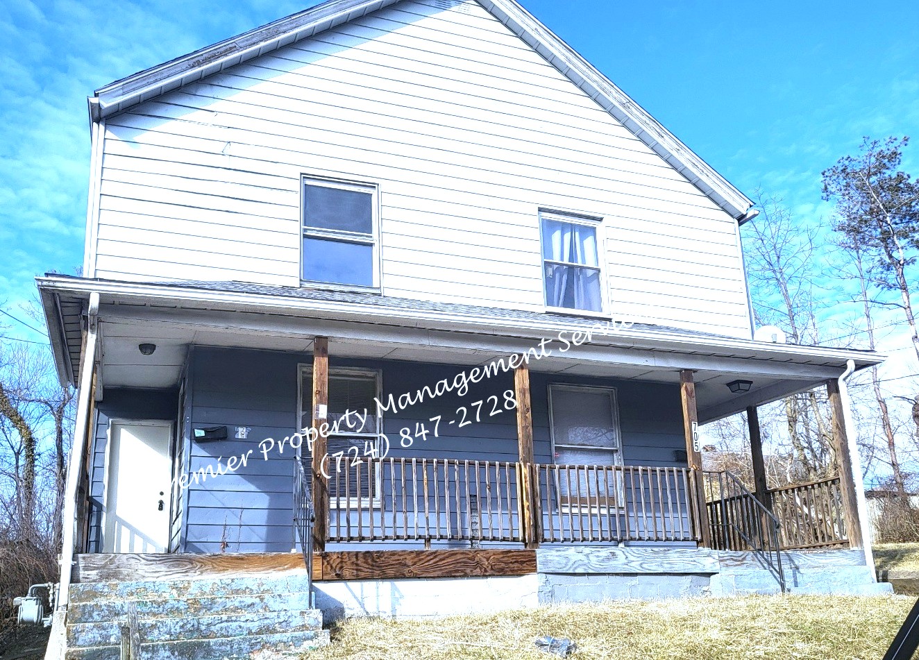 705 Chestnut Street #705