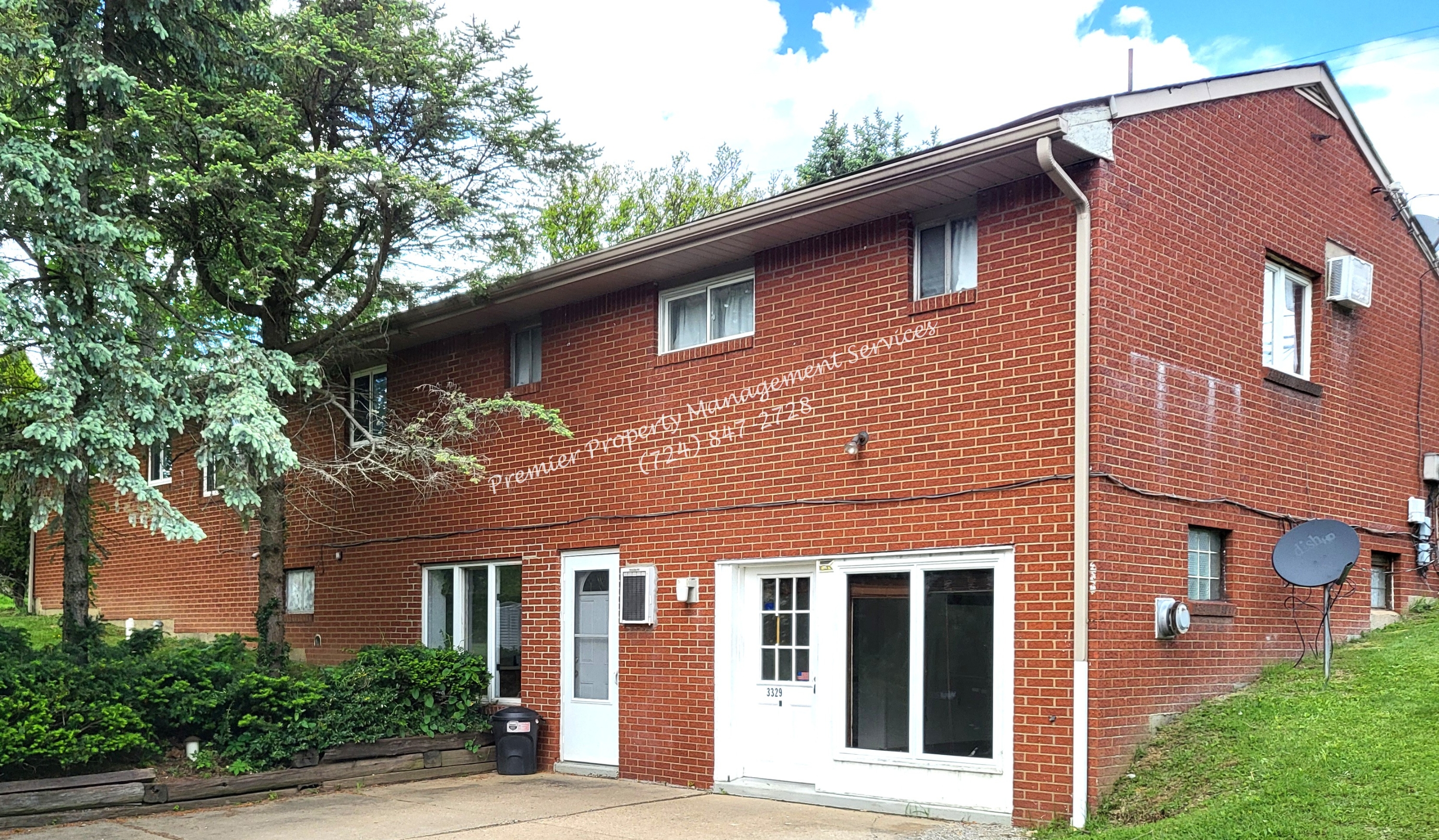 3329 Brodhead Road